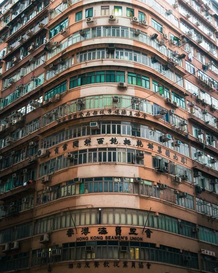 Photographer Shows Why Hong Kong Is Called The Concrete Jungle (30 Pics)