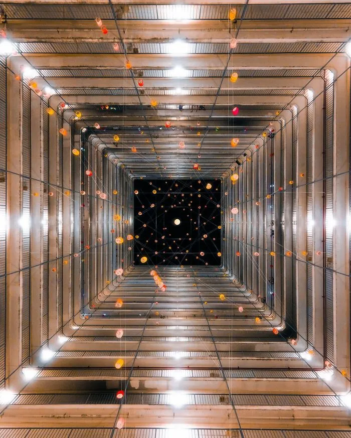 Este fotógrafo demuestra por qué Hong Kong es llamado “la jungla de cemento” (30 imágenes)