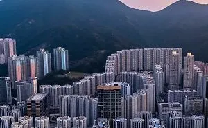 Photographer Shows Why Hong Kong Is Called The Concrete Jungle (30 Pics)