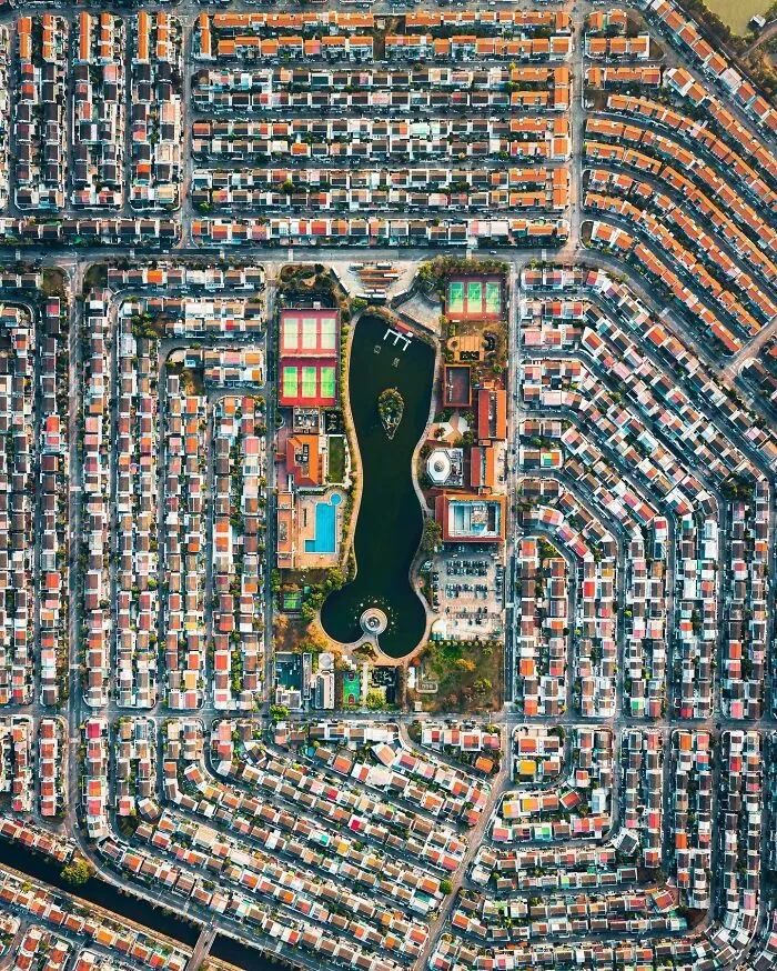 Este fotógrafo demuestra por qué Hong Kong es llamado “la jungla de cemento” (30 imágenes)