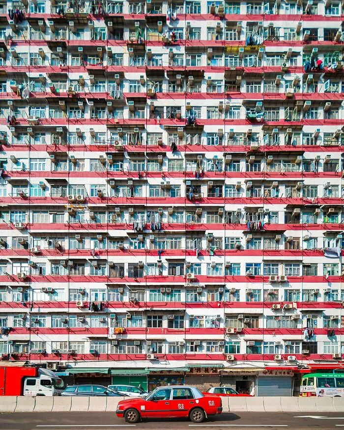 Photographer Shows Why Hong Kong Is Called The Concrete Jungle (30 Pics)