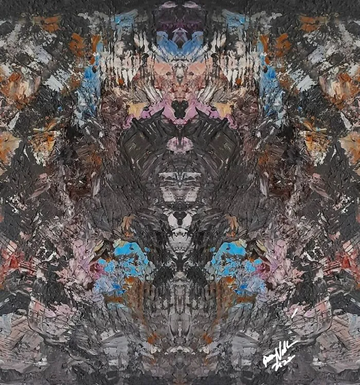 Queennoble's Psychedelic Artworks Are Mind-Blowing (28 Pics)