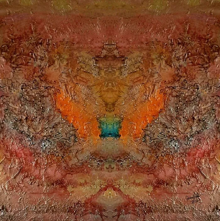 Queennoble's Psychedelic Artworks Are Mind-Blowing (28 Pics)