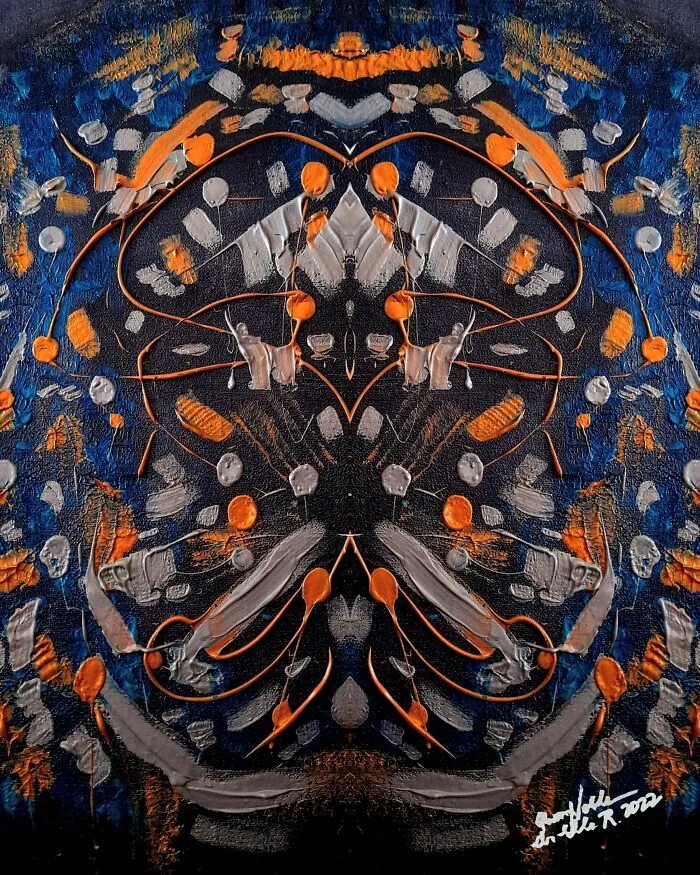 Hallucinating Art By Artist Queennoble Dr. Elle Ramirez (36 Pics)