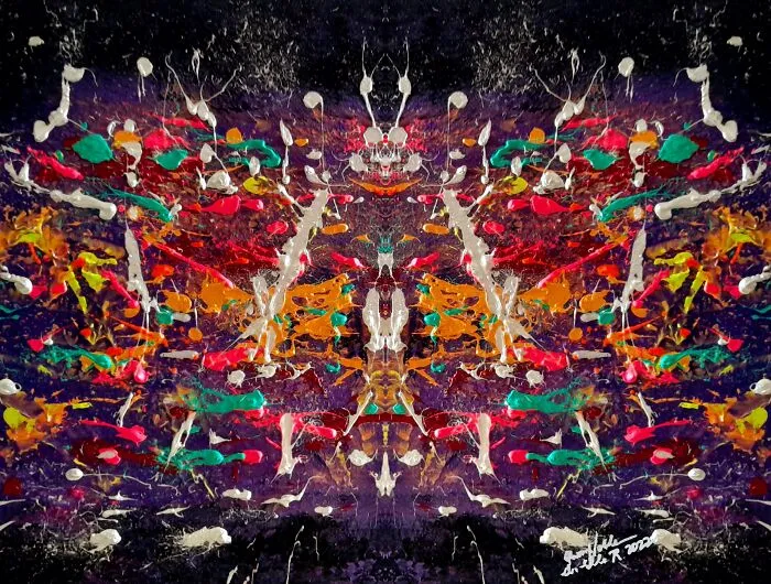 Hallucinating Art By Artist Queennoble Dr. Elle Ramirez (36 Pics)