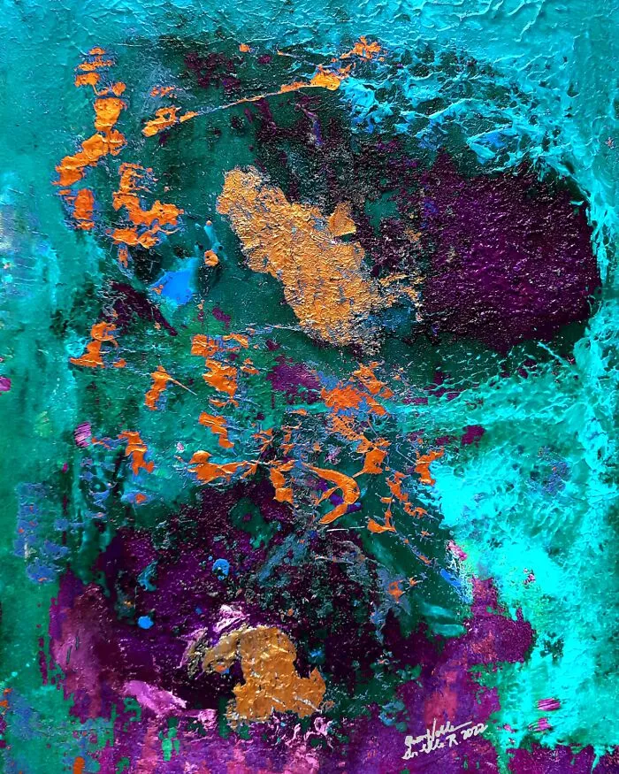 Hallucinating Art By Artist Queennoble Dr. Elle Ramirez (36 Pics)