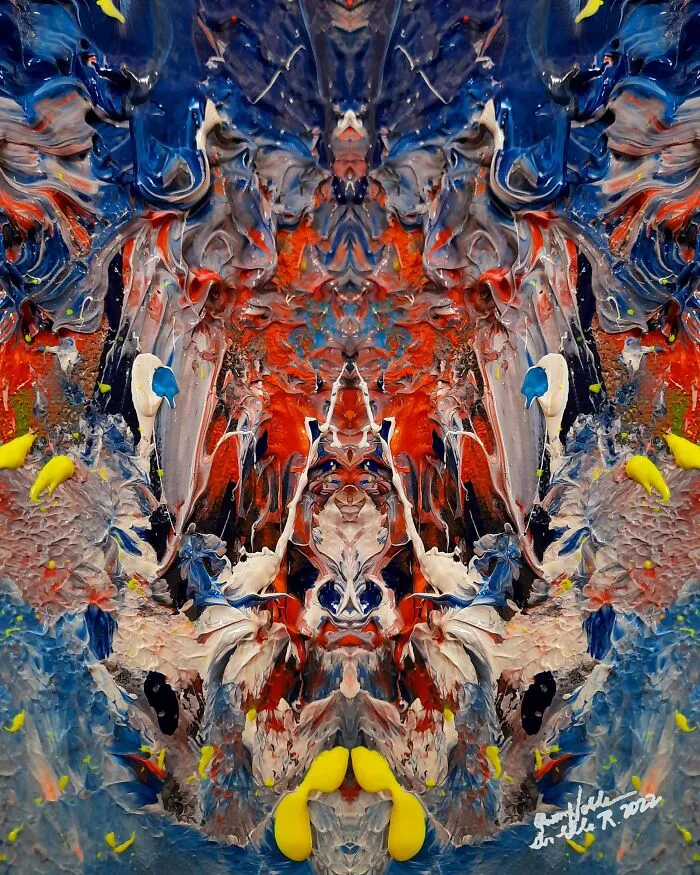 Hallucinating Art By Artist Queennoble Dr. Elle Ramirez (36 Pics)