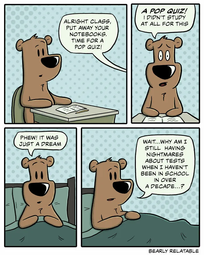 My 40 Comics About Daily Life That People Can Vibe With