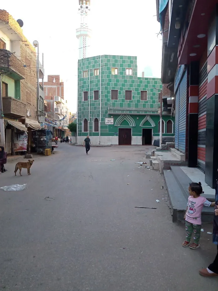 Kom Hamada, Egypt