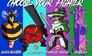 I Made An Original Character Tournament And Got People To Vote For The Champion (16 Pics)