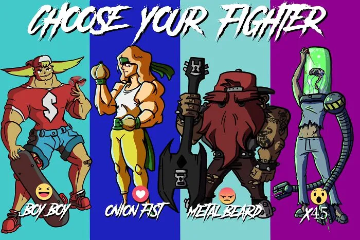 I Made An Original Character Tournament And Got People To Vote For The Champion (16 Pics)