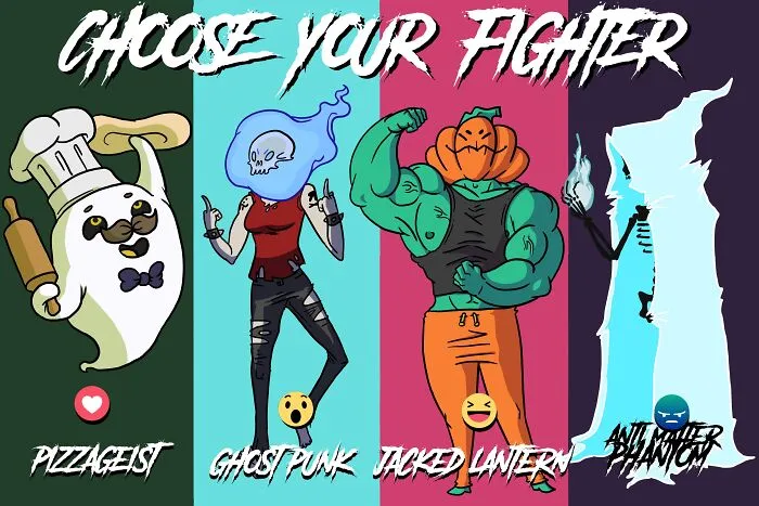 I Made An Original Character Tournament And Got People To Vote For The Champion (16 Pics)