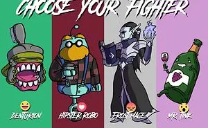 I Made An Original Character Tournament And Got People To Vote For The Champion (16 Pics)