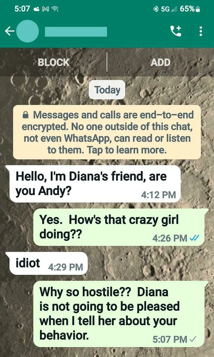 Scammers Really Dislike It When You Force Them To Venture Off Script