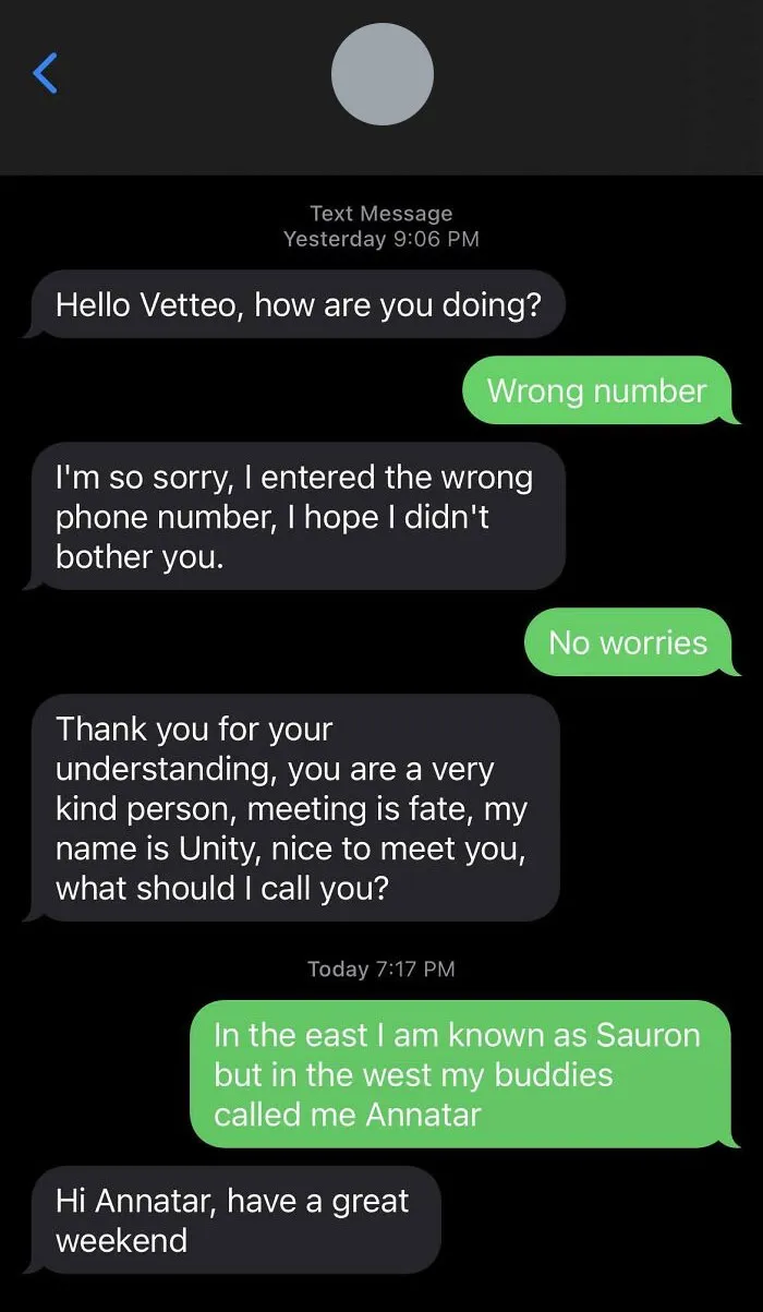 Do Scammers Count?