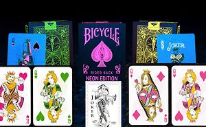 A Unique Artistic Spin On A Classic Series Bicycle Playing Cards