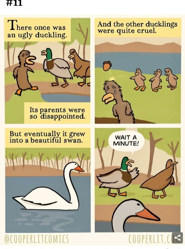 Made Me Laugh