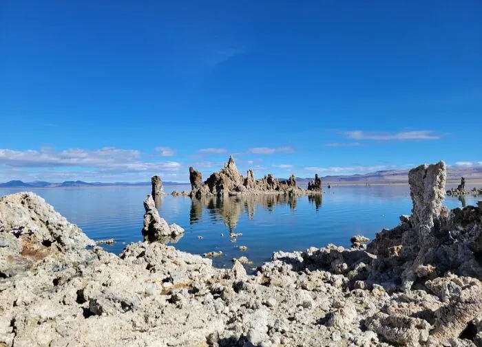 Mono Lake, California, USA