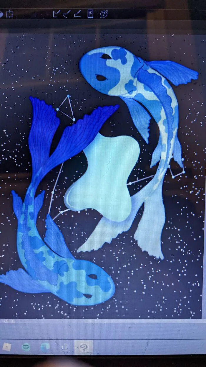 Pisces Art