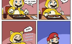 40 Humorous Comics About Random Things Made By This Artist