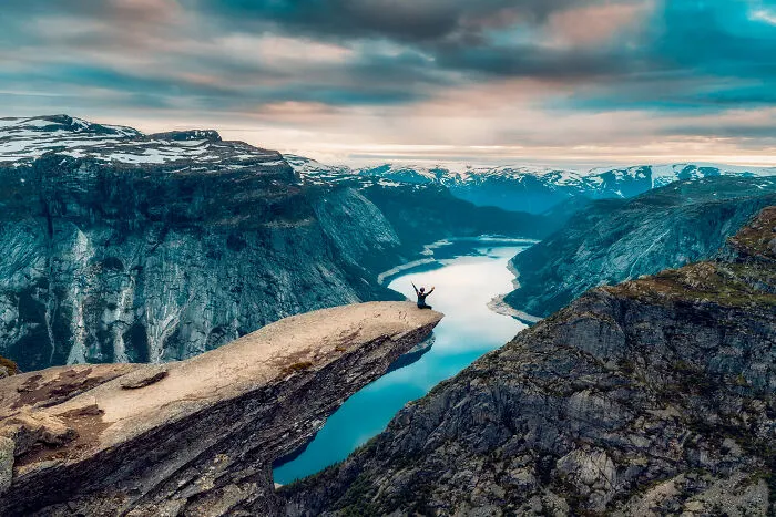 Trolltunga, Norway