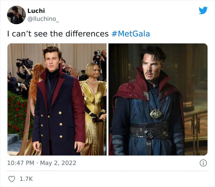 Twitter Can’t Calm Down After The 2022 Met Gala And These Are 30 Of The Most Chucklesome Reactions To It