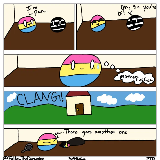 Lgbtq+ Comic Strips