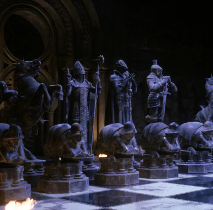 Chess, Anyone?