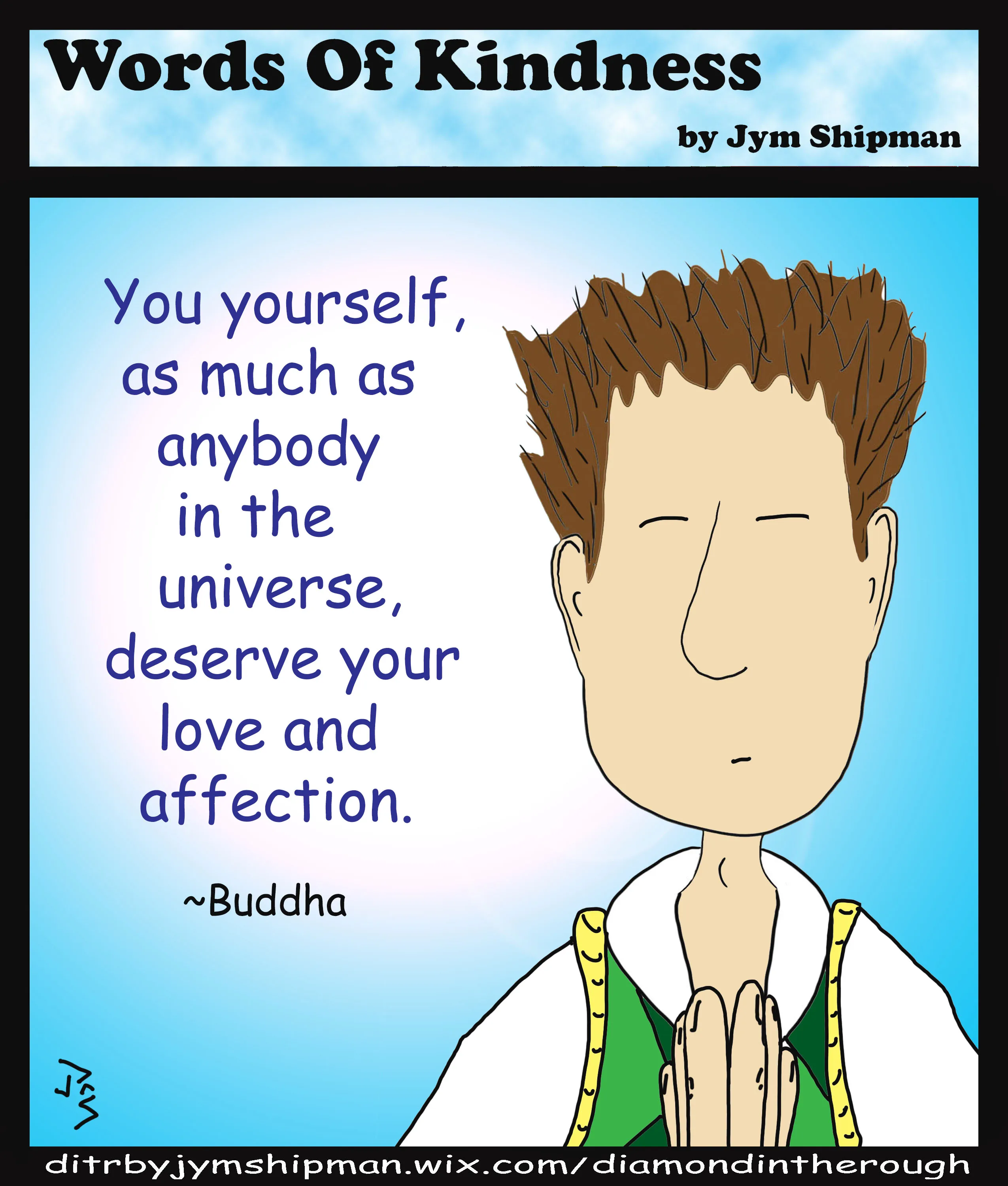 Words Of Kindness 109