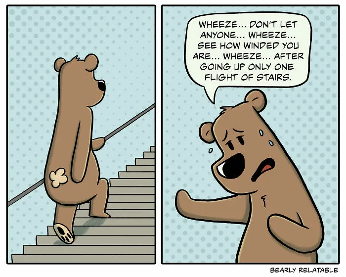 My 40 Comics About Daily Life That People Can Vibe With