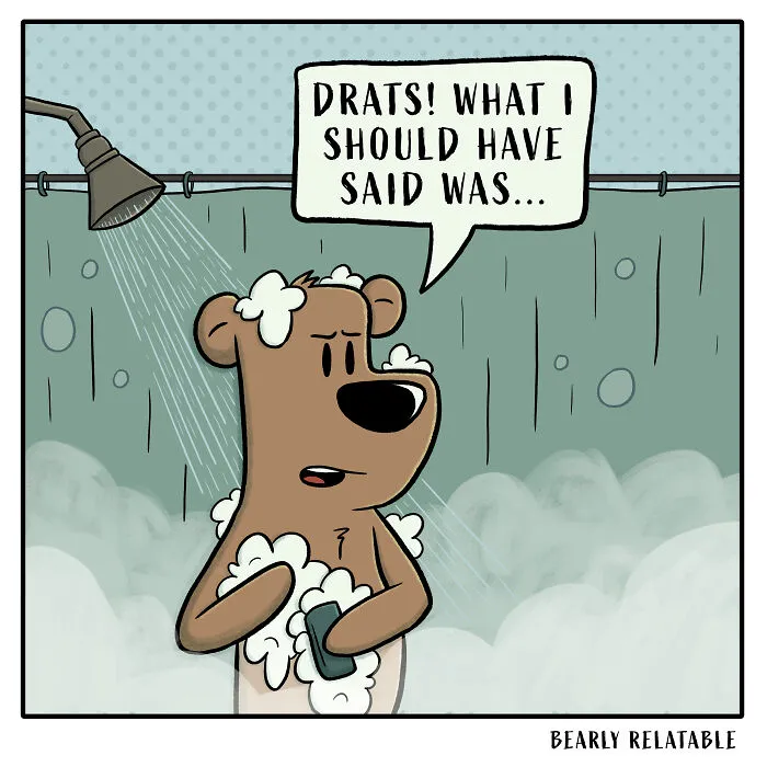 My 40 Comics About Daily Life That People Can Vibe With