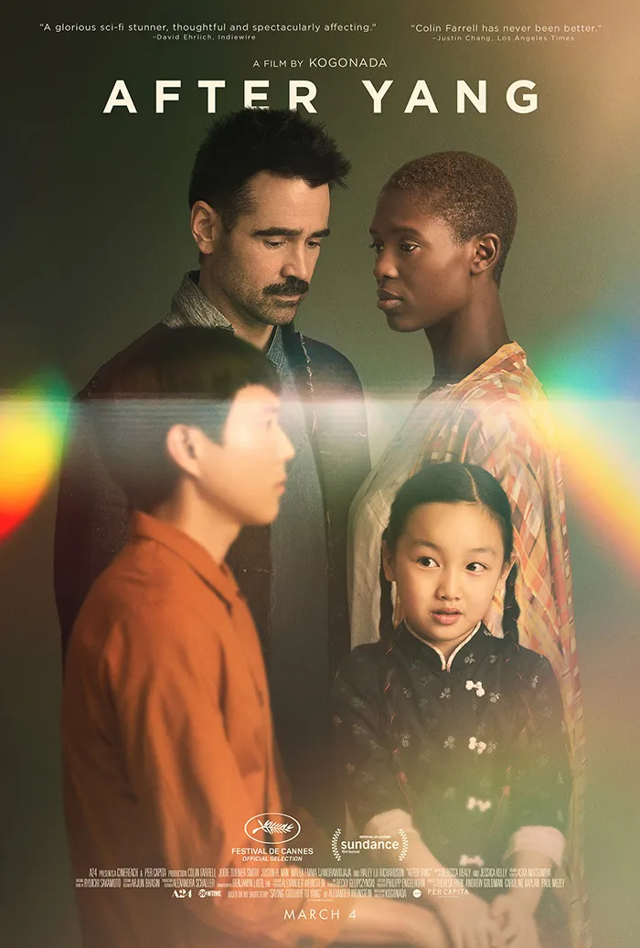 Movie poster for “ After Young”