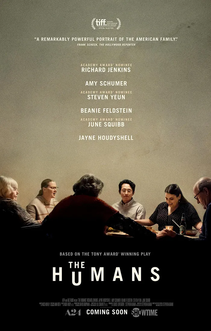 Movie poster for “ The End Of The Tour”