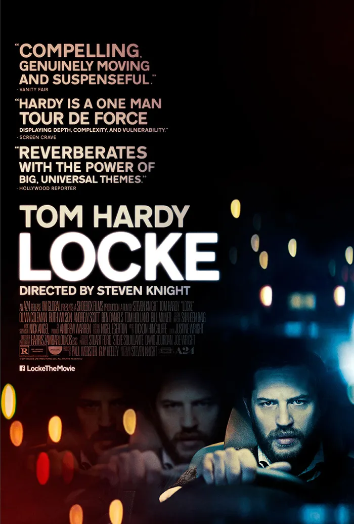 Movie poster for “Loke”