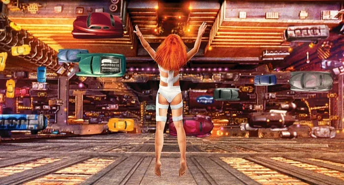 The Fifth Element