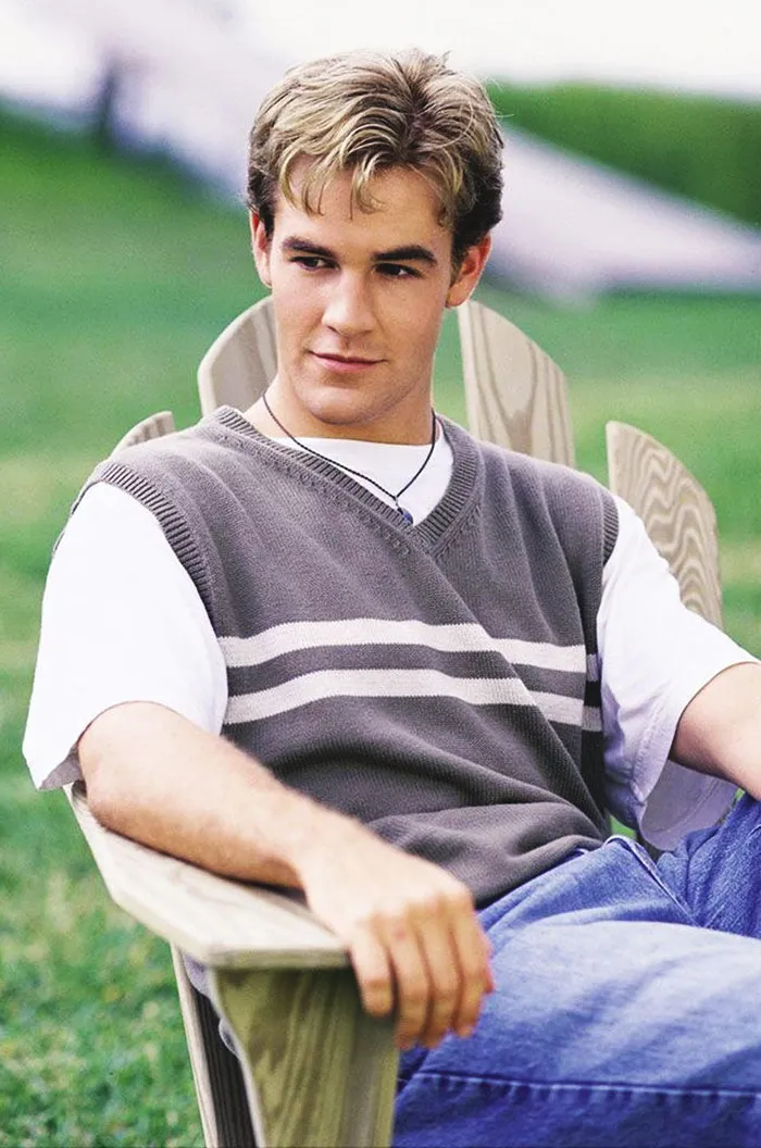 Dawson Leery de Dawson's Creek