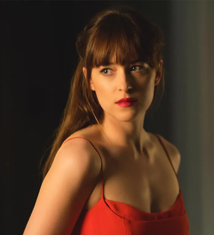 Anastasia Steele, Fifty Shades Of Grey