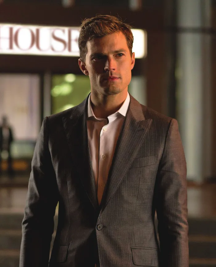 Christian Grey, Fifty Shades Of Grey