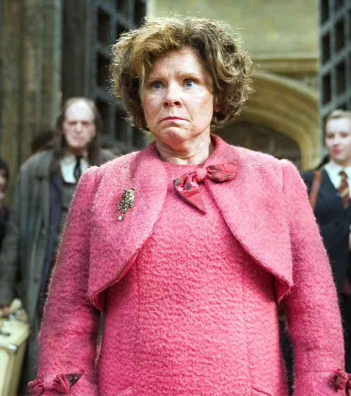 Dolores Umbridge, Harry Potter Franchise