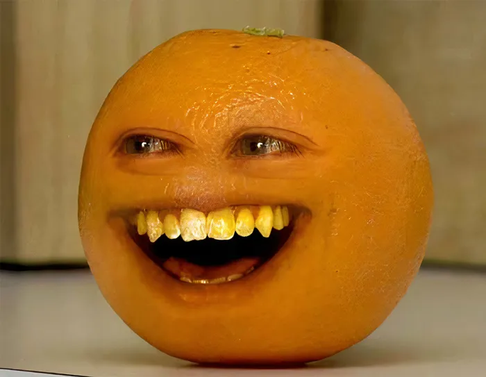 The Annoying Orange, Annoying Orange