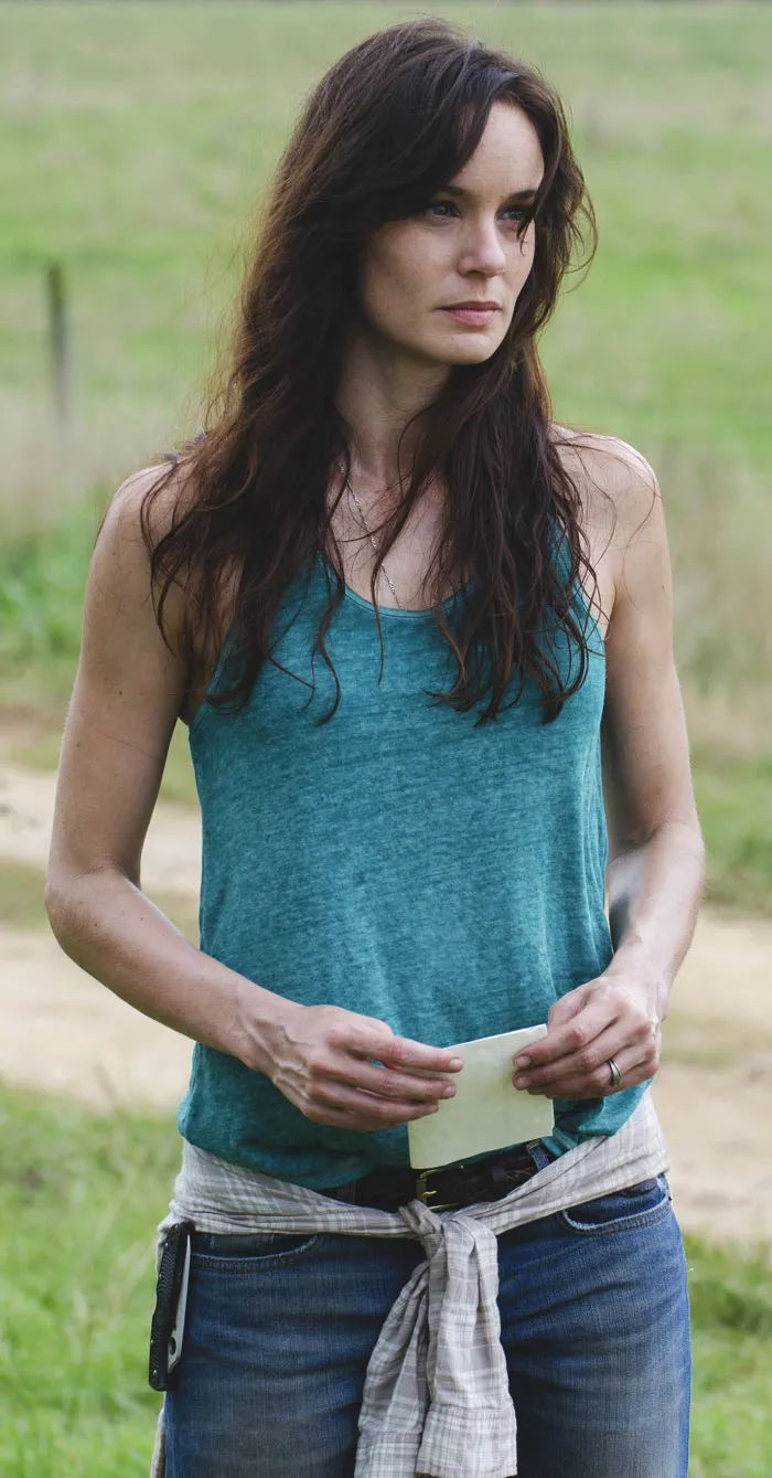 Lori Grimes, The Walking Dead