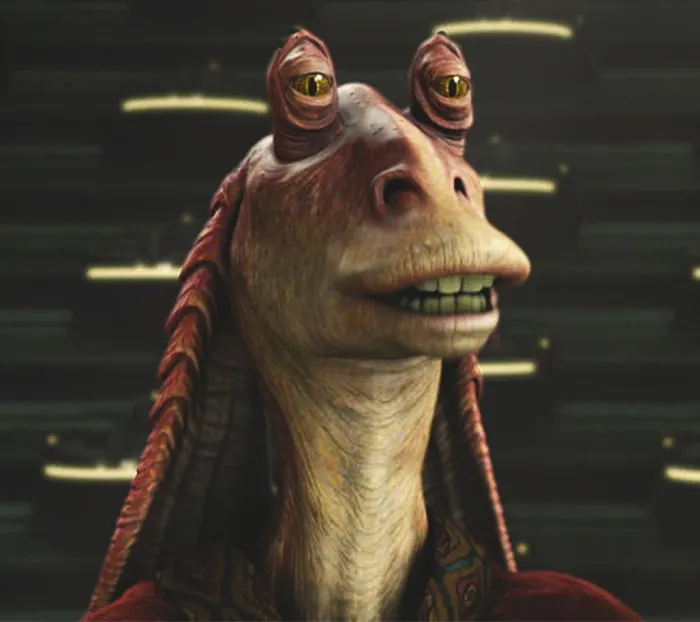 Jar Jar Binks, Star Wars Universe