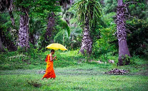 I Documented The Home-Leaving Tradition Among Khmer Buddhists (30 Pics)