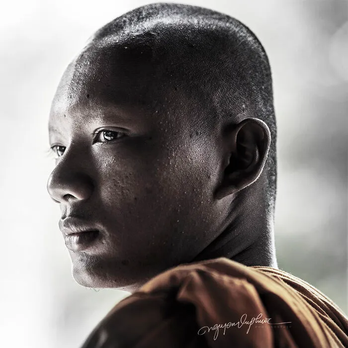 I Documented The Home-Leaving Tradition Among Khmer Buddhists (30 Pics)
