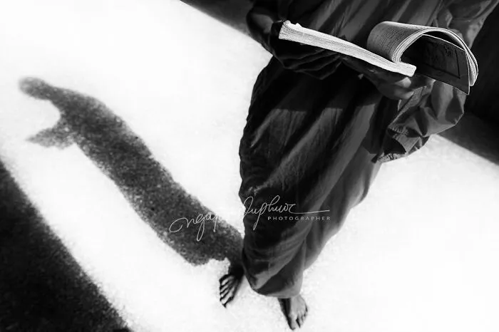 I Documented The Home-Leaving Tradition Among Khmer Buddhists (30 Pics)