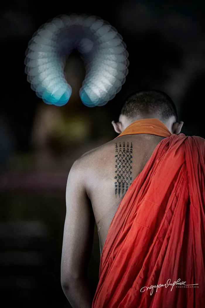 I Documented The Home-Leaving Tradition Among Khmer Buddhists (30 Pics)