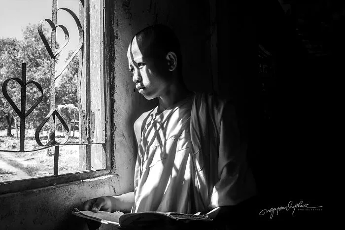 I Documented The Home-Leaving Tradition Among Khmer Buddhists (30 Pics)