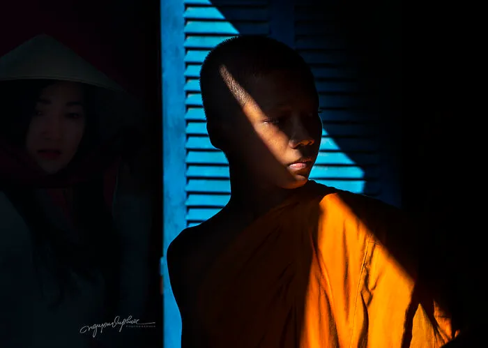 I Documented The Home-Leaving Tradition Among Khmer Buddhists (30 Pics)