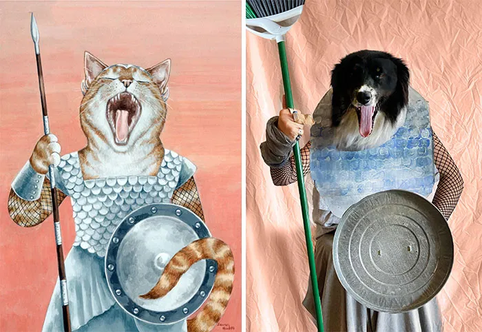 Brunnhilde, S.d. de Susan Herbert vs. Brunnhilde, 2021