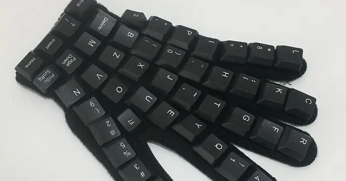 Artist Creates Amazing Product Designs Using Keyboards (16 Pics)